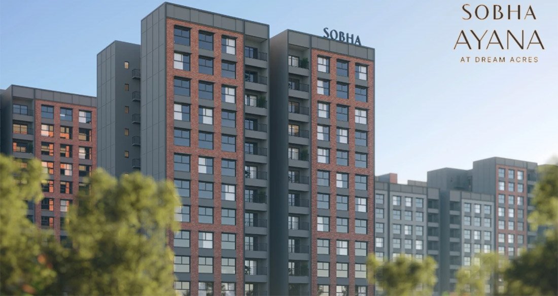 Main-Elevation-Sobha-Ayana-at-Dream-Acres